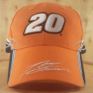 Tony Stewart Home Depot NASCAR Winners Circle Adjustable Hat/Cap Embroidered #20